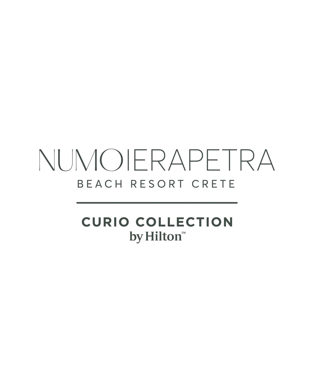ONAR-X-Numo-Ierapetra-Crete-Curio-Collection-by-HILTON My Store