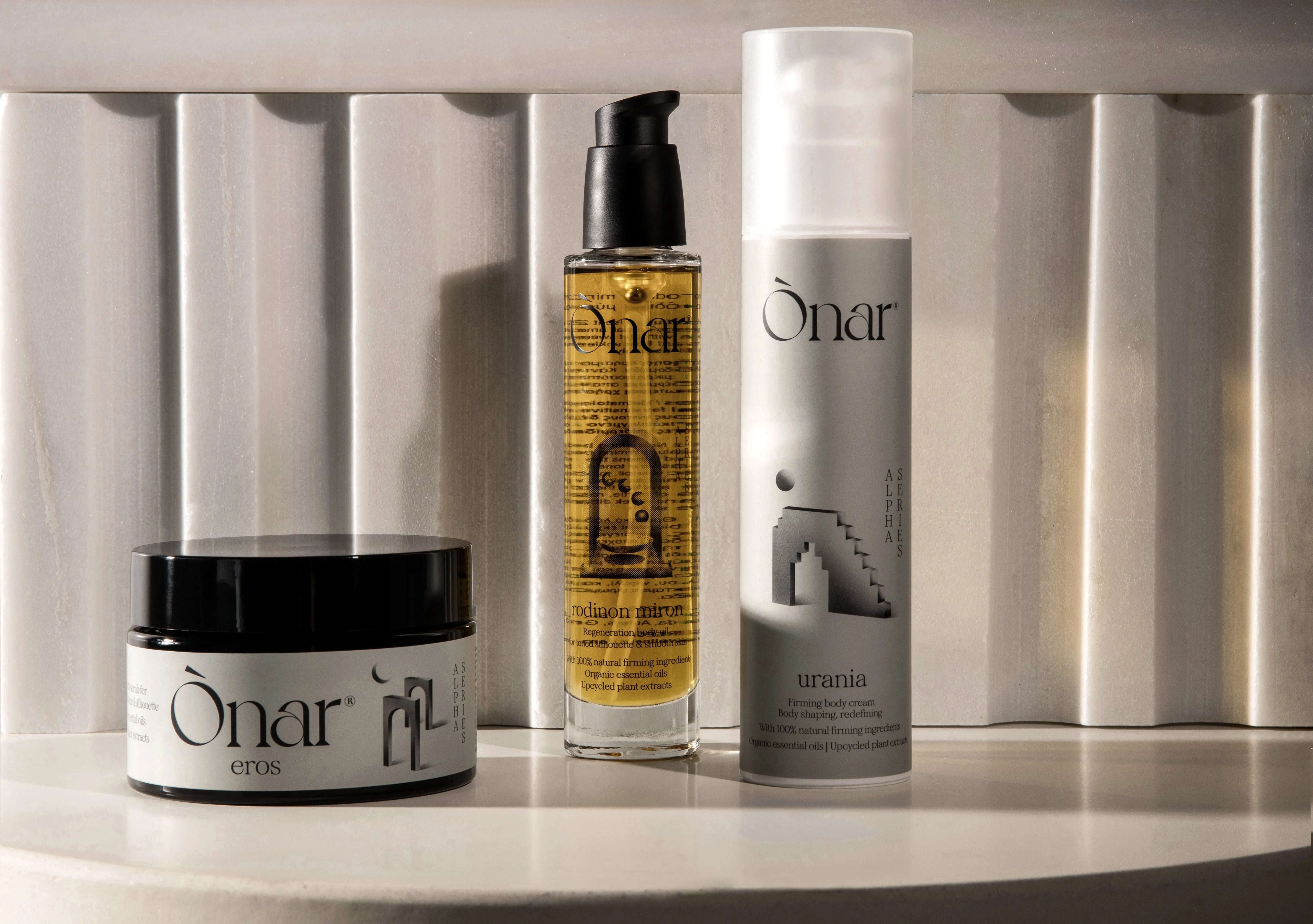 Alpha Series Natural Firming & Super lifting My Store