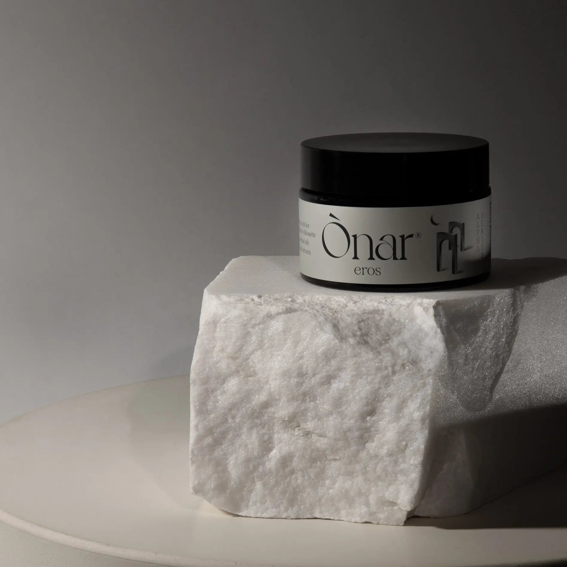 Eros Organic Melting Butter Scrub by ONAR Wellness – organic exfoliation & hydration