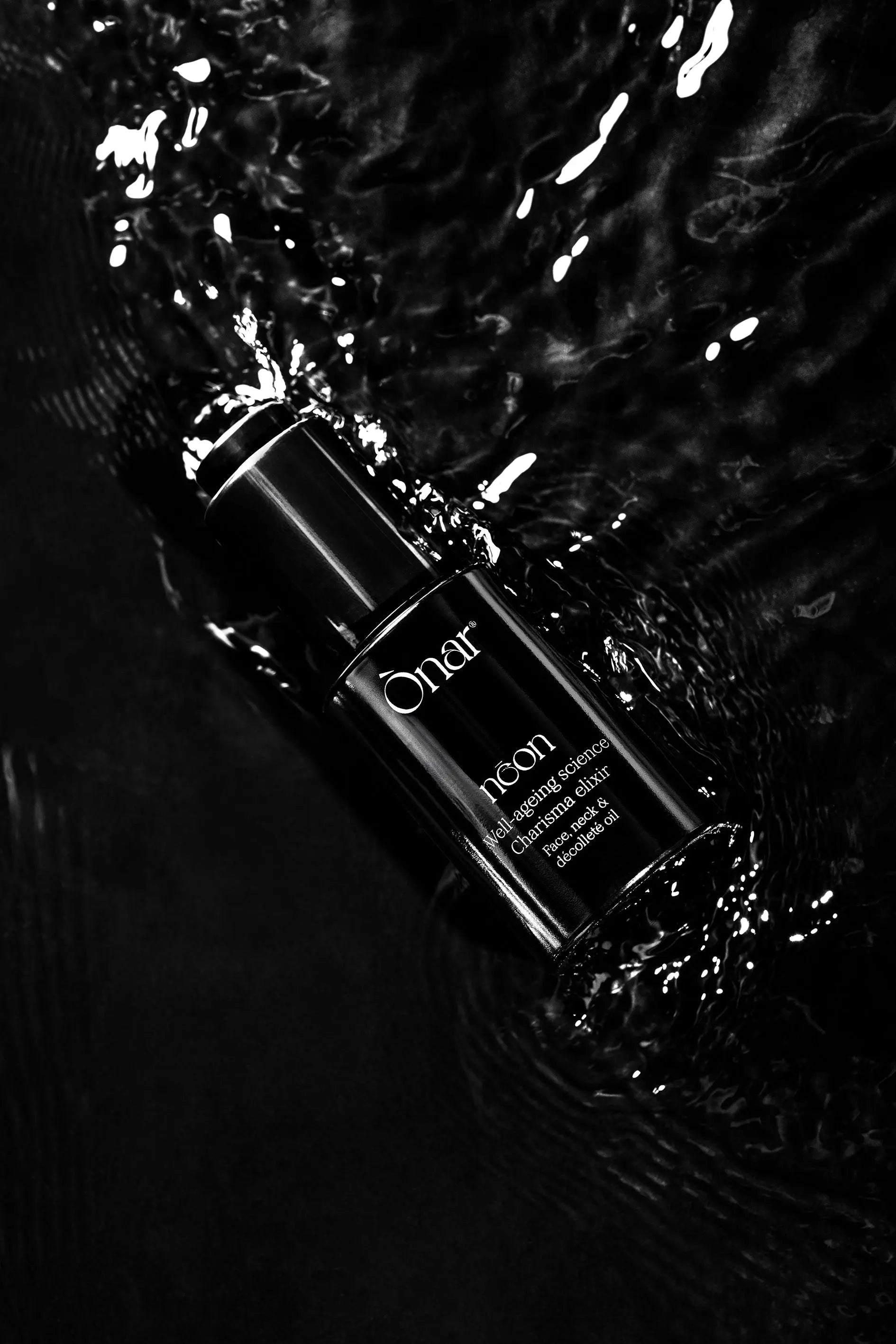neon Charisma Well-Aging Elixir by ONAR Wellness – skin radiance & longevity boosting actives, neuroscience, well-ageing, antioxidants, firming, skin comfort 