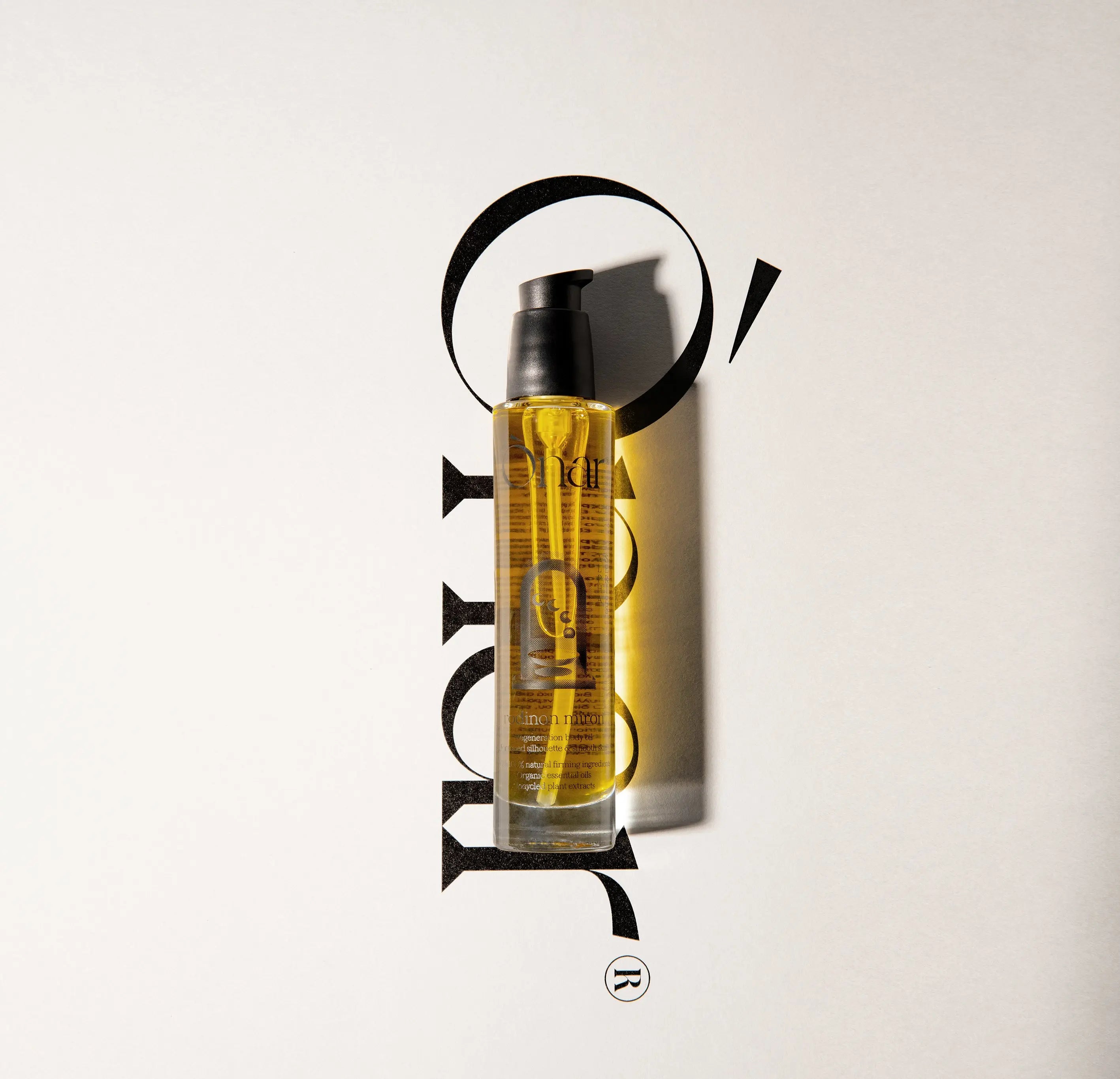 Rodinon Miron Firming & Regeneration Body & Hair Oil by ONAR Wellness – nourishment & revitalization, firming