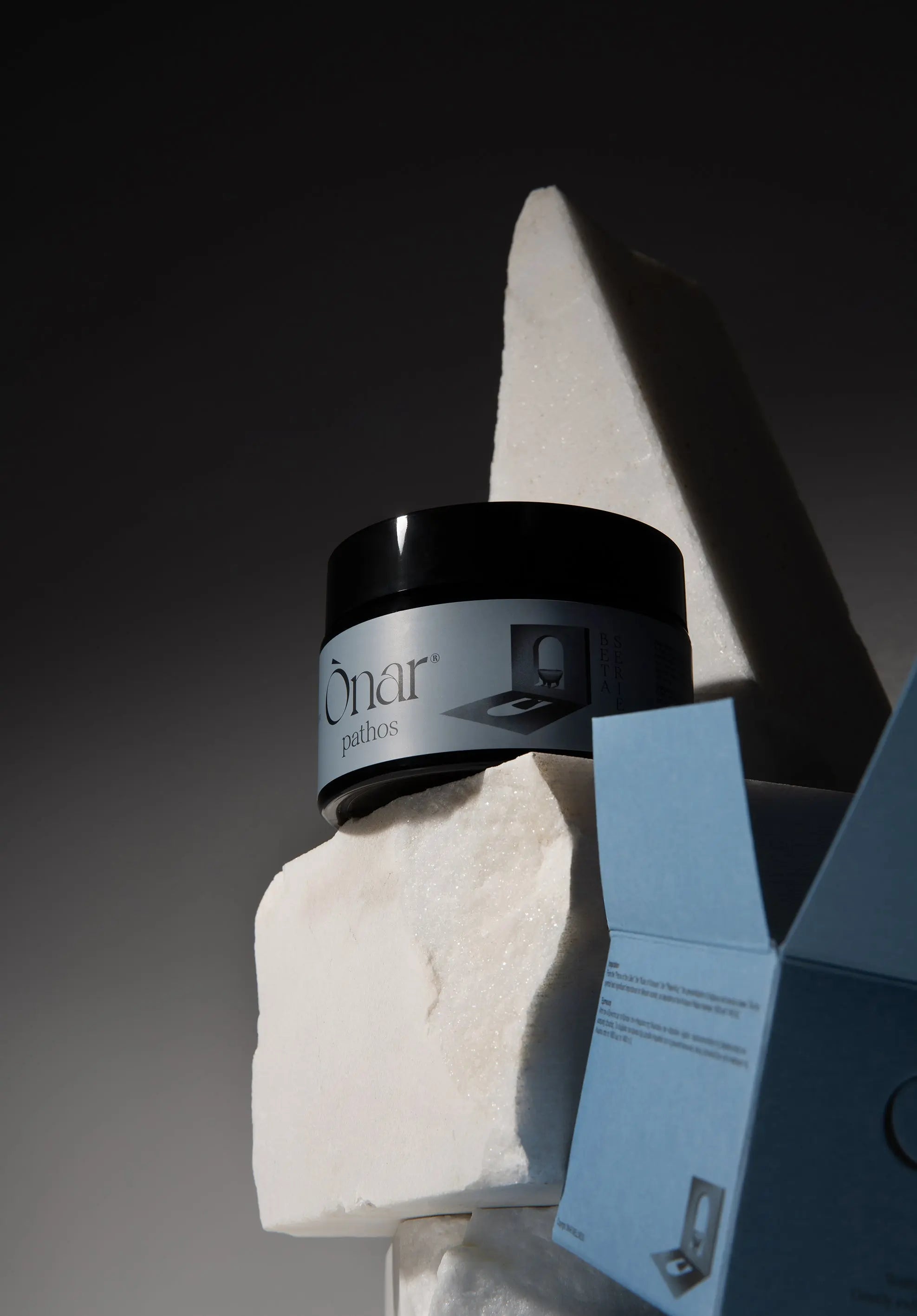 Pathos Cell Renewal Body Scrub by ONAR Wellness – exfoliation & skin revitalization