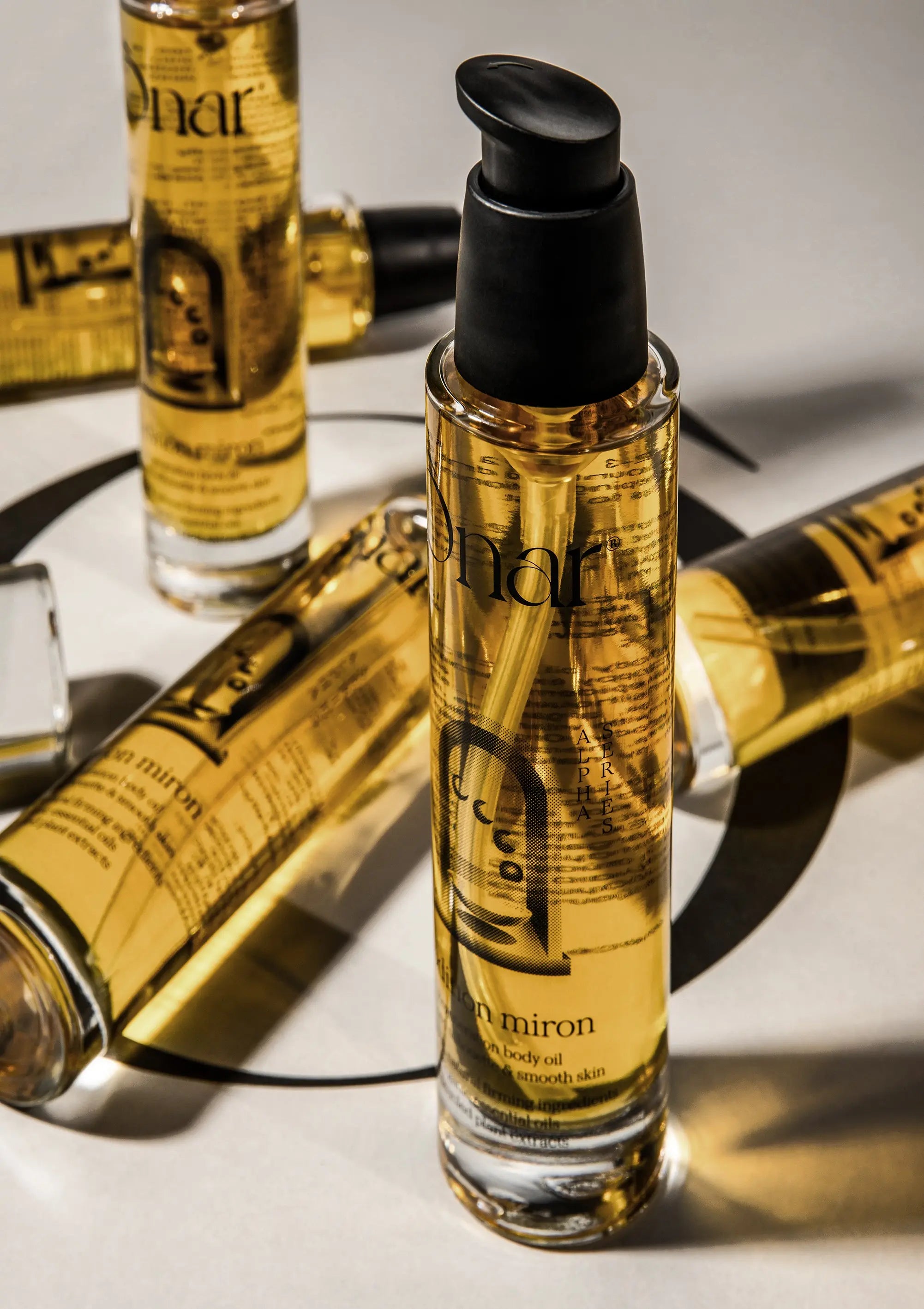 Rodinon Miron Firming & Regeneration Body & Hair Oil by ONAR Wellness – nourishment & revitalization, firming
