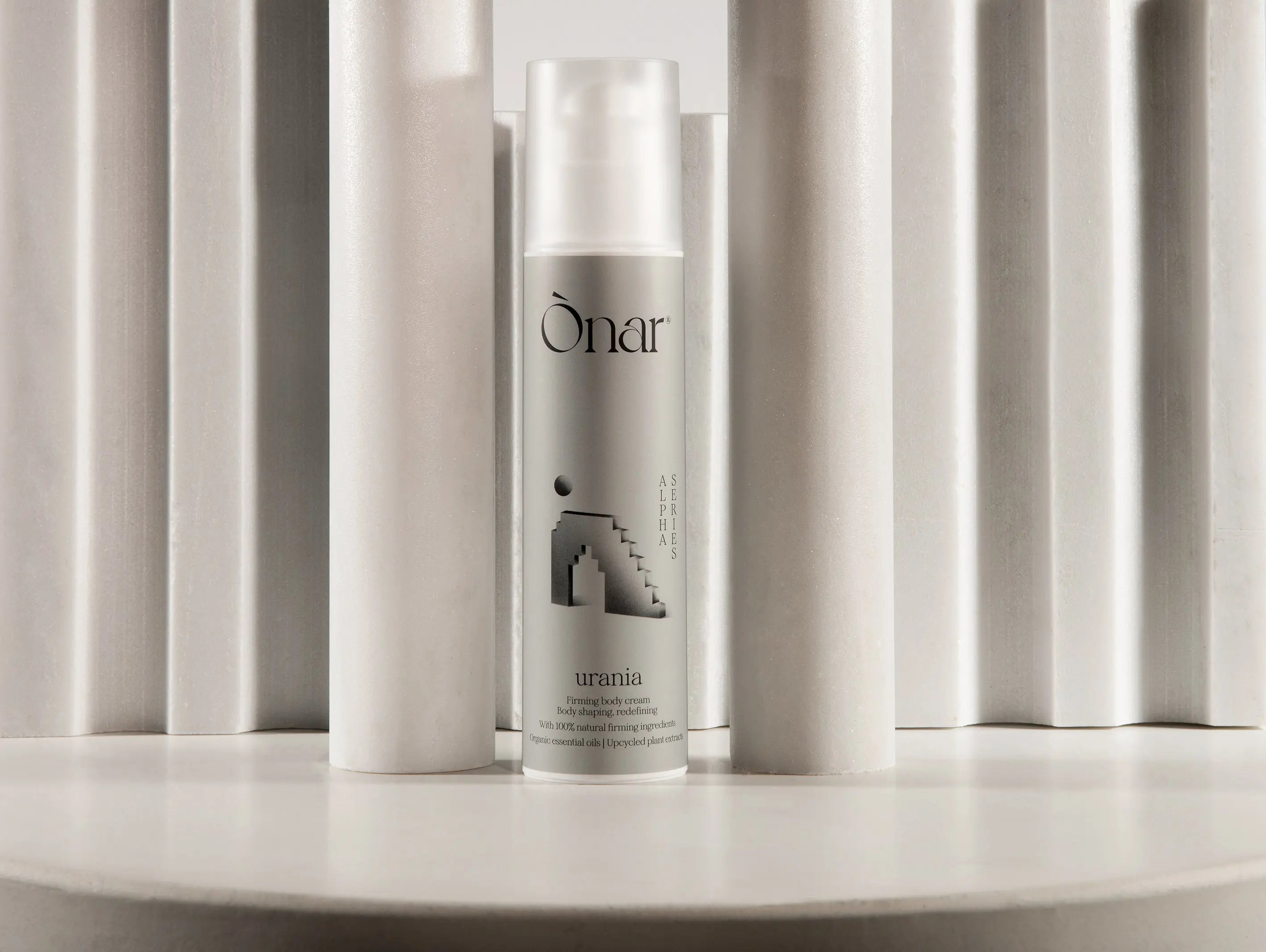 Urania Firming Body Cream by ONAR Wellness – body shaping & skin redefining, firming and toning, cellulite reduction