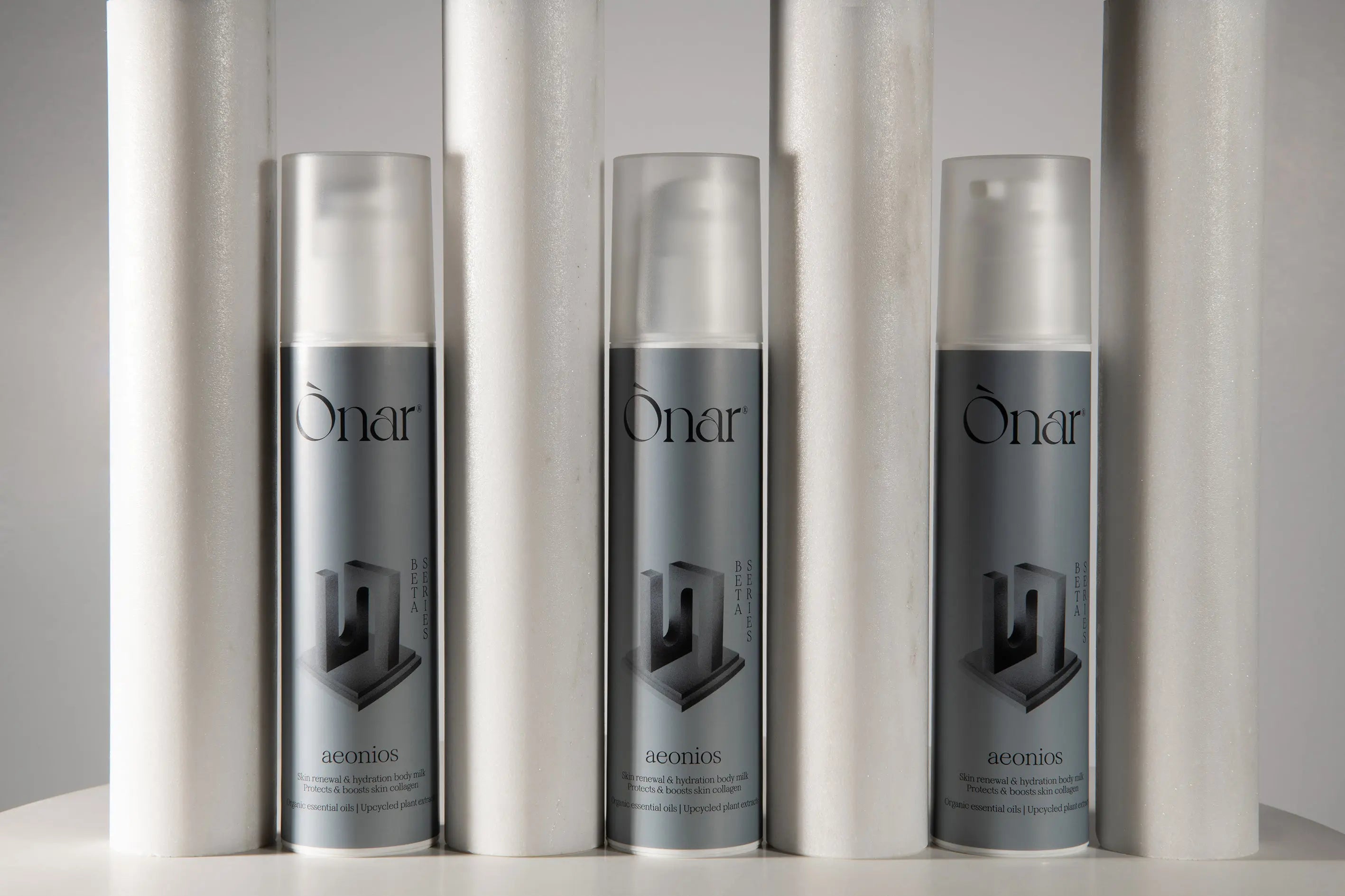 aeonios - skin renewal & collagen boosting and hydration body cream by ONAR WELLNESS, cellular renewal, collagen boosting and hydration