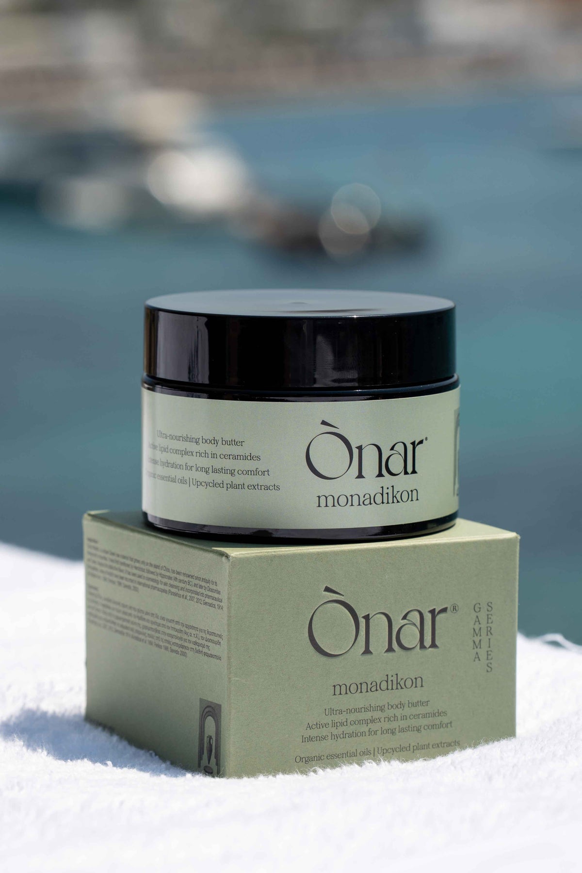 onar body butter monadikon organic