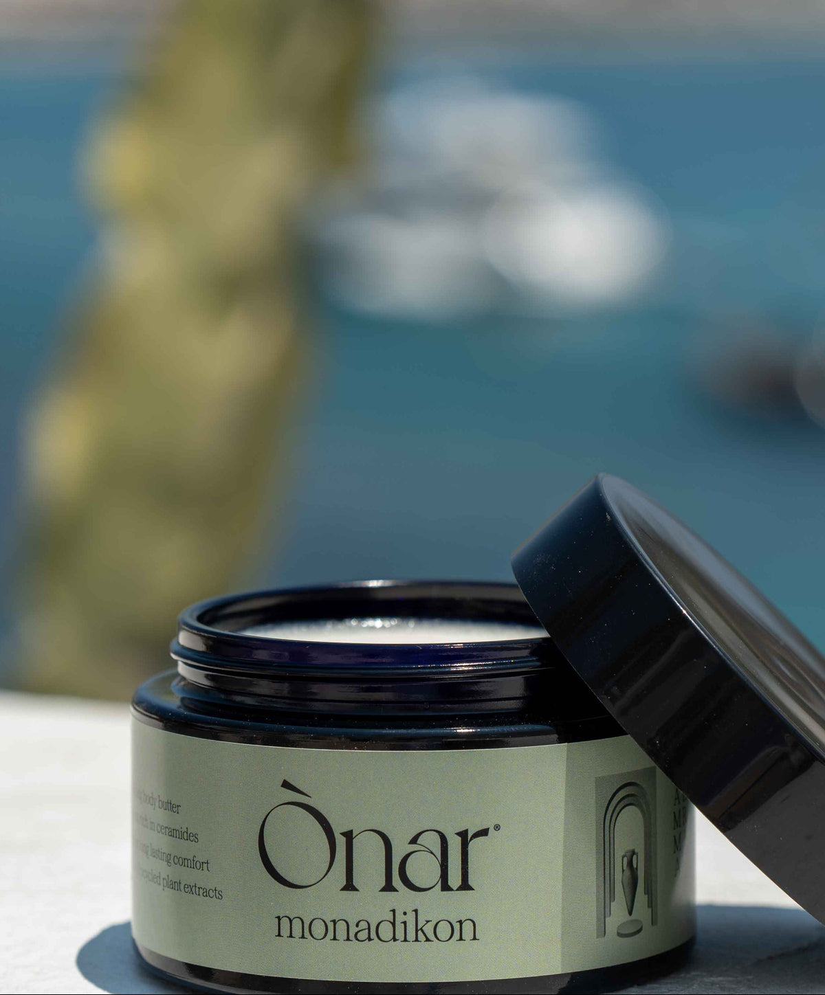 onar body butter 